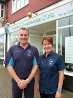 Alderbank Physiotherapy and Sports Injuries Clinic