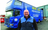 Army Ants Removals and Storage