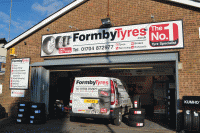 Formby Tyres