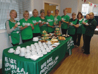 Macmillan Cancer Support â€“ Aintree