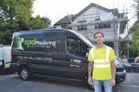 SPD Plastering & building services