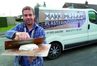 Mark McHugh Plastering