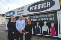 Premier Wear Printing and Embroidery