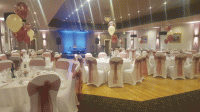 The Gild Hall, Function Rooms