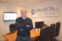 Chris Lunt Independent Financial Advice Ltd
